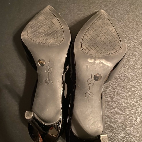 Jessica Simpson heels - Picture 3 of 4